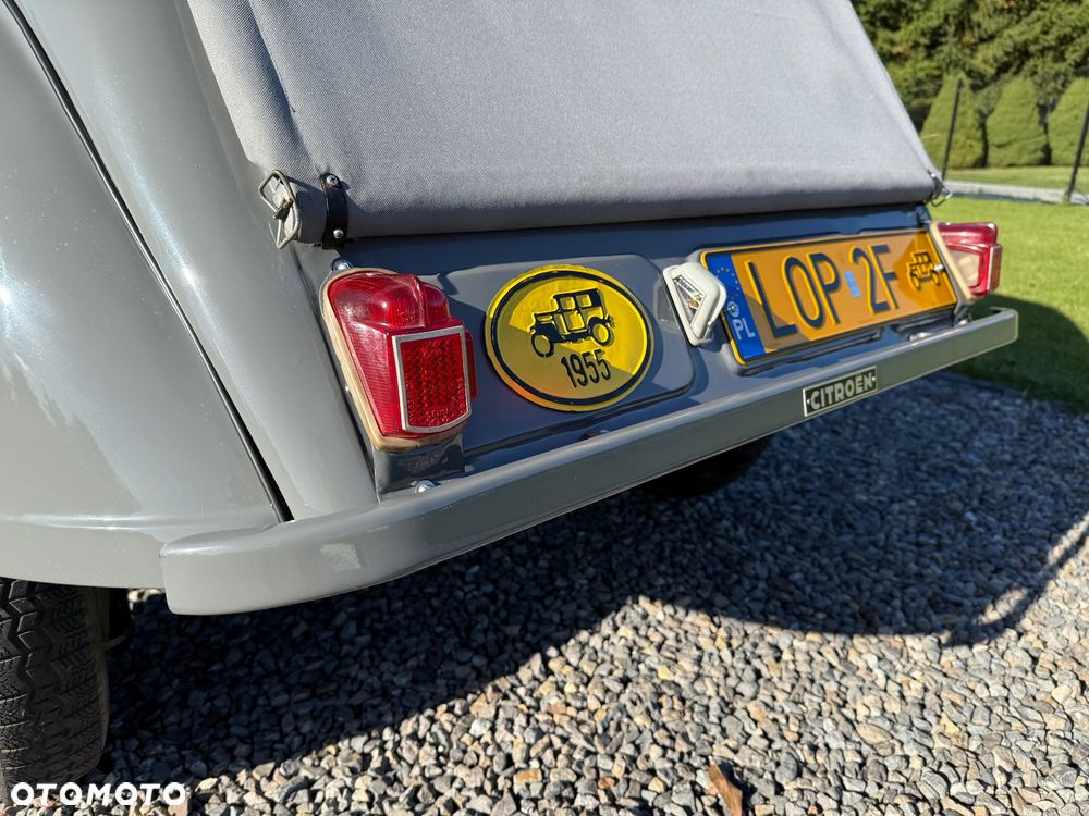 Citroën 2 CV - 9