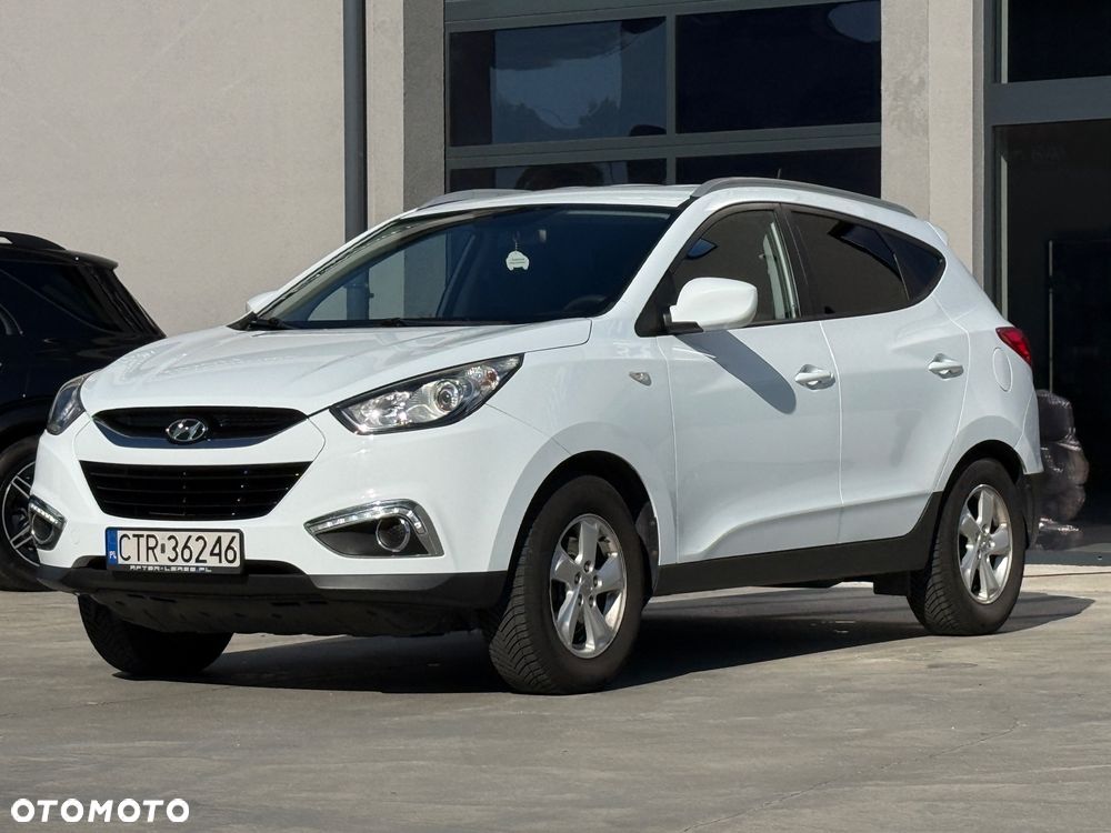 Hyundai ix35 2.0 Premium 2WD - 10