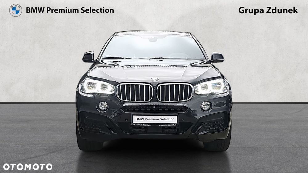 BMW X6 xDrive40d M Sport - 2