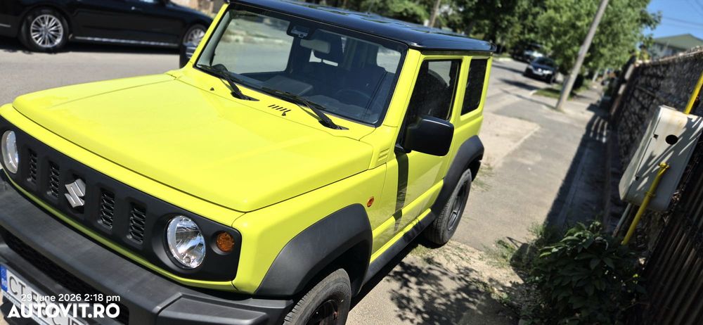 Suzuki Jimny 1.5 ALLGRIP Cool - 11