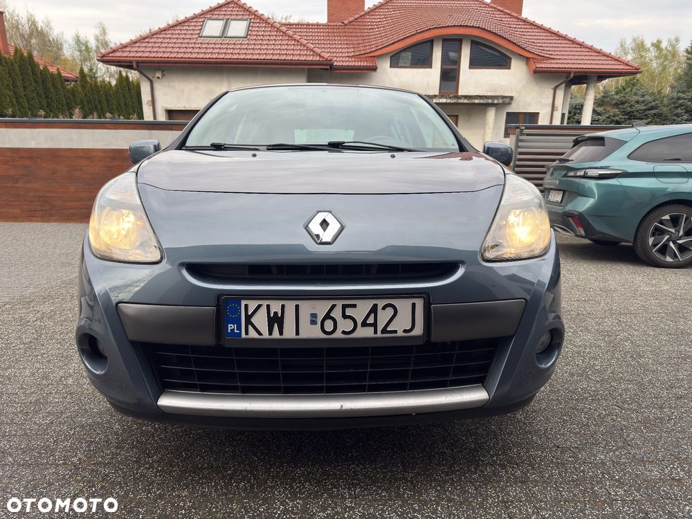Renault Clio 1.2 16V Alize Euro5 - 9