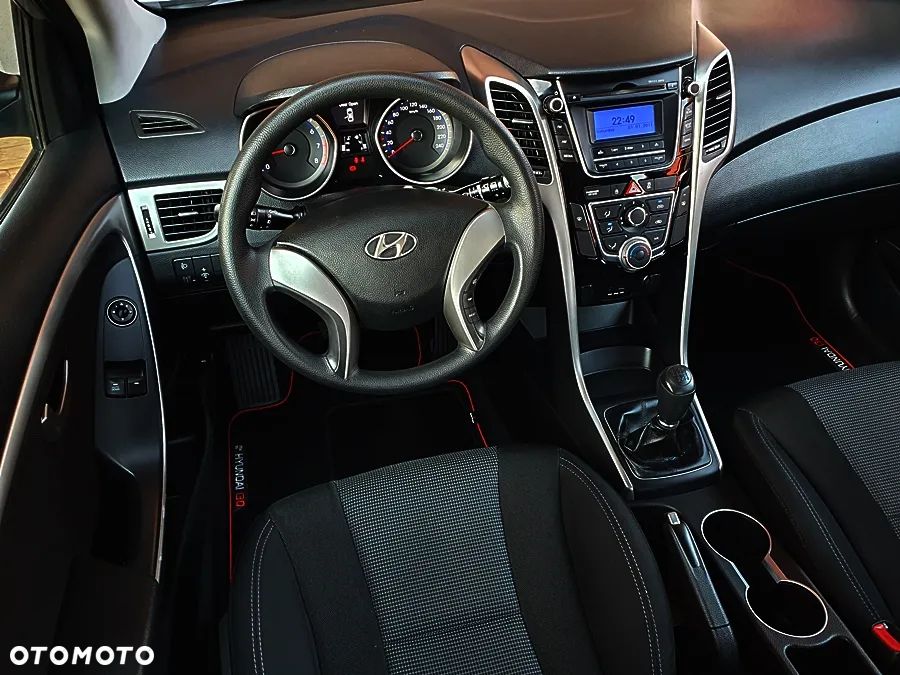 Hyundai i30 1.4 Classic - 17