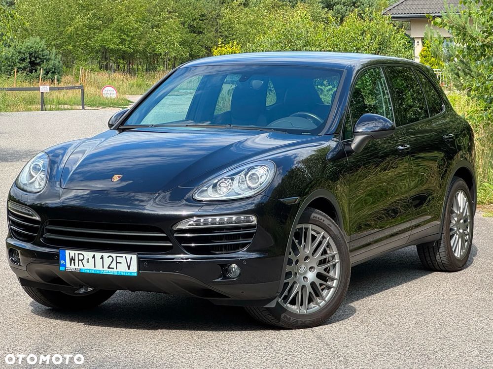 Porsche Cayenne Diesel Platinum Edition - 31