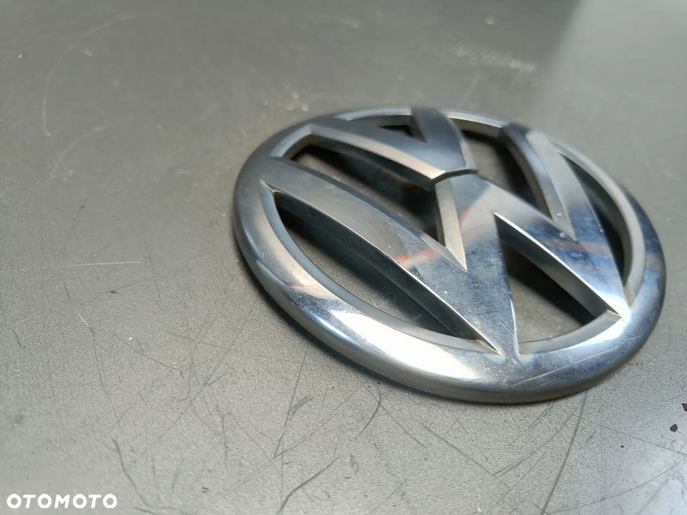 Znaczek Logo Maski VW Beetle II 5C Emblemat 5C5853600A - 7