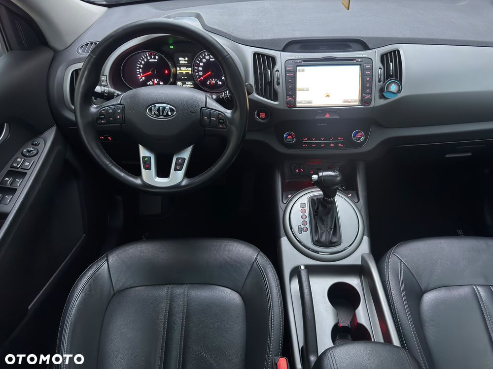 Kia Sportage - 9