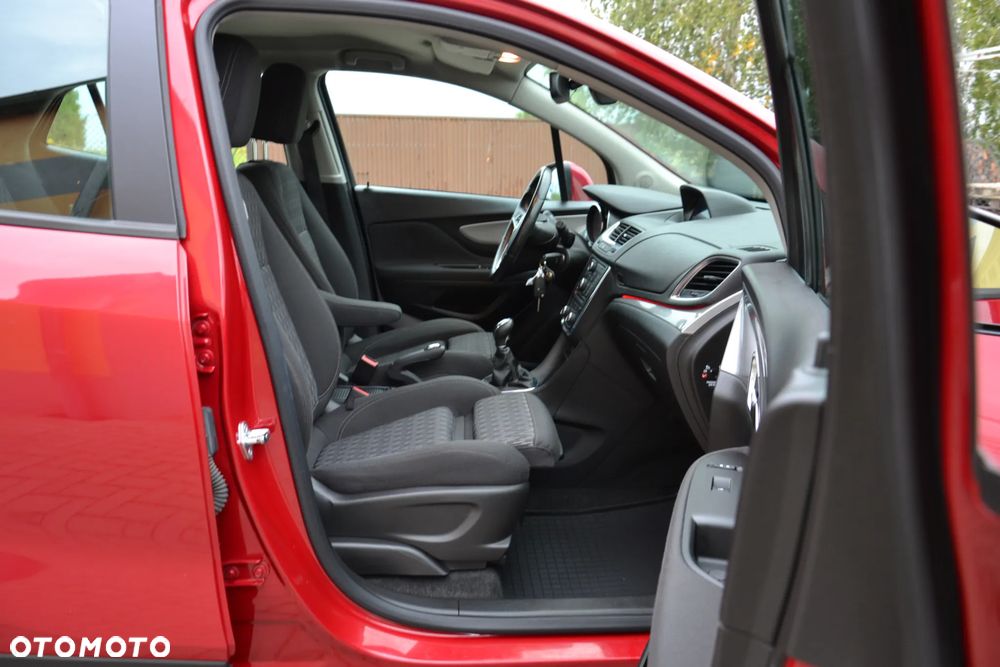 Opel Mokka - 27