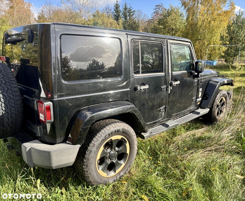 Jeep Wrangler 3.6 Unlim Sahara - 3