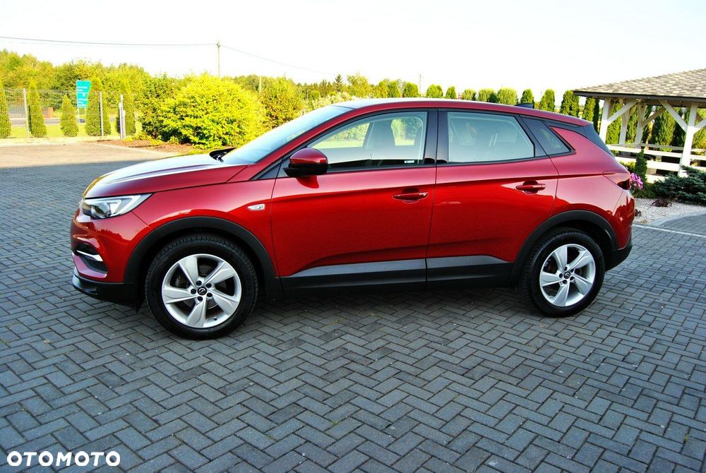 Opel Grandland X 1.6 CDTI Innovation S&S - 6