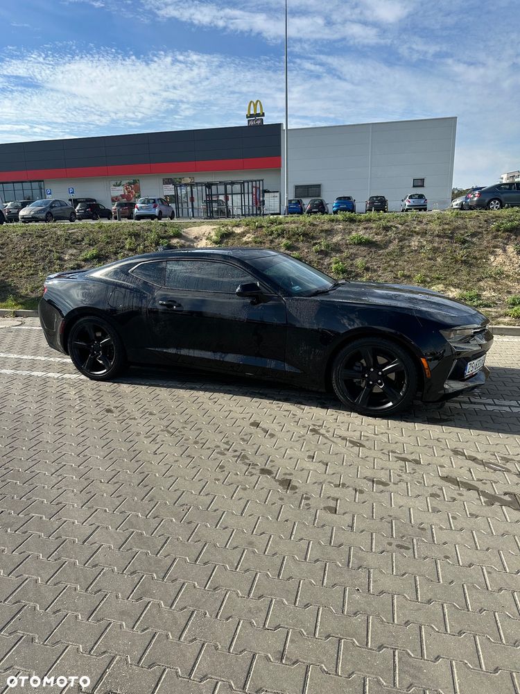 Chevrolet Camaro - 5