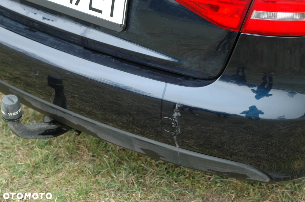 Audi A4 Avant 2.0 TDI DPF Ambiente - 6