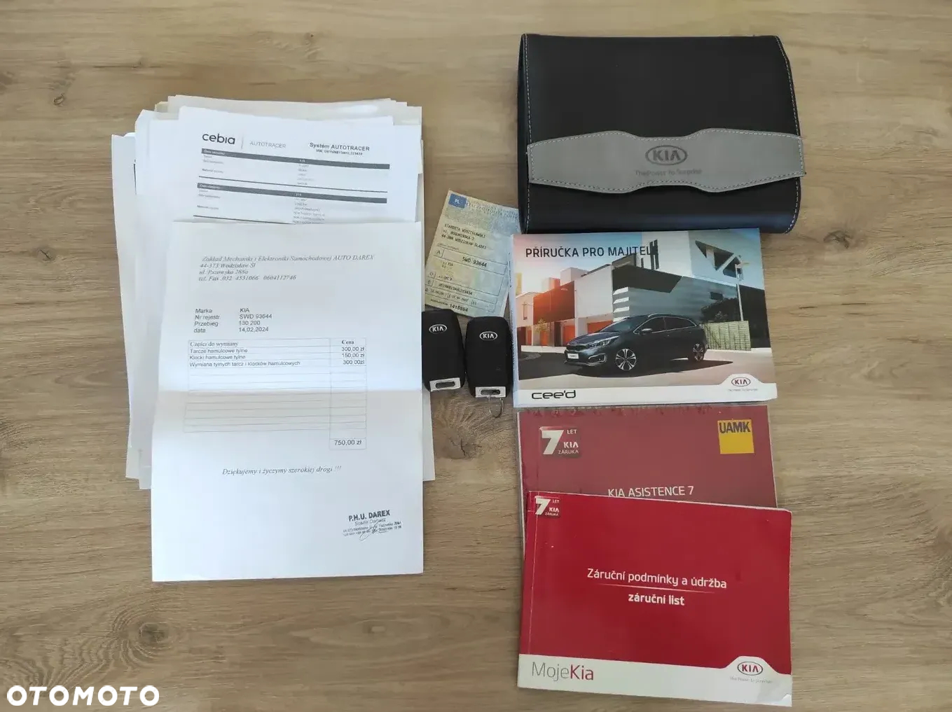 Kia Ceed 1.6 GDI Platinum Edition - 26