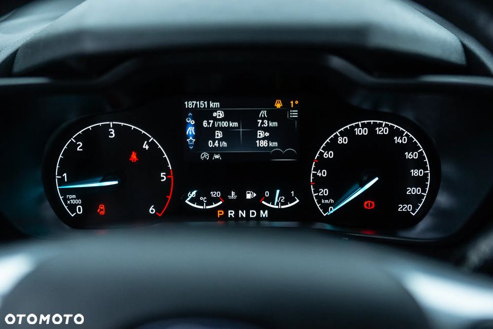 Ford Tourneo Connect - 32