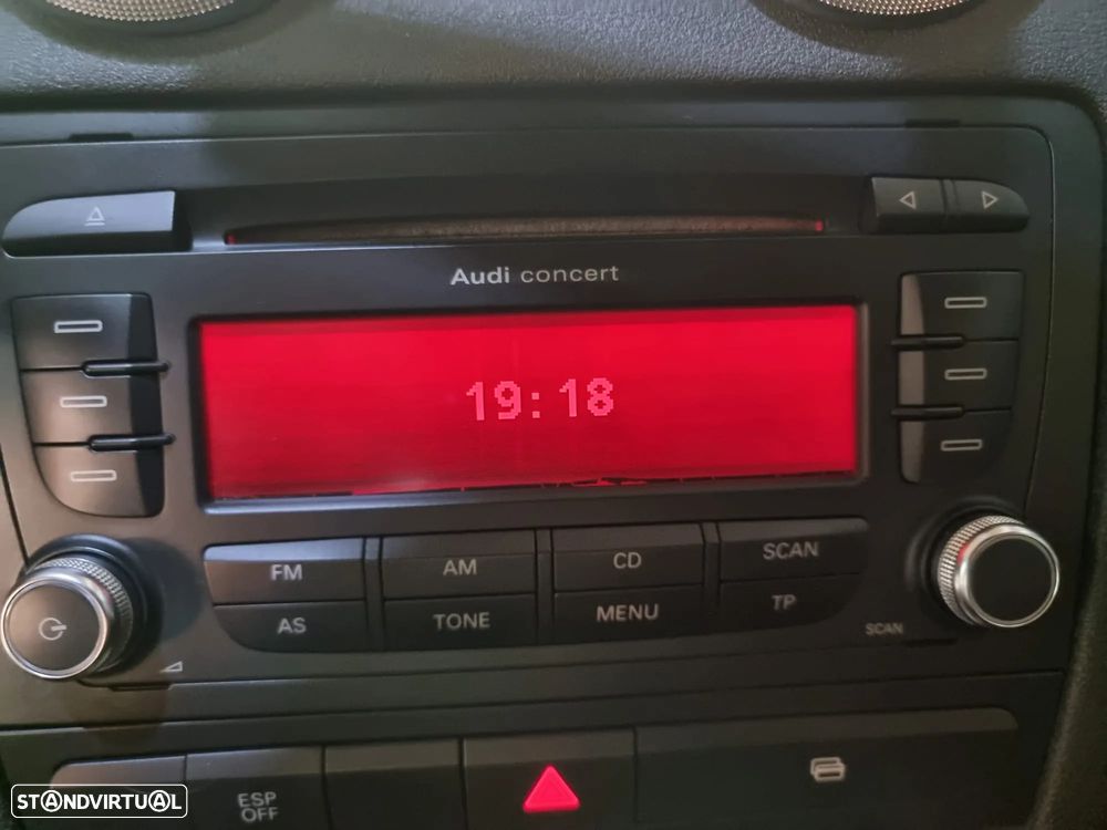 Audi A3 Cabrio 1.8 TFSi Sport - 19
