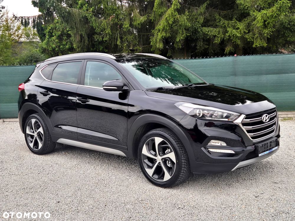 Hyundai Tucson 1.6 Turbo 2WD Style - 10