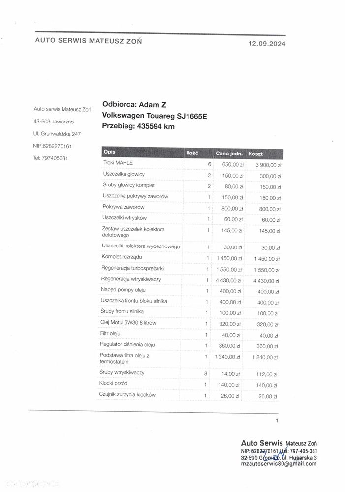 Volkswagen Touareg 3.0 V6 TDI BMT Perfectline R-Style - 18
