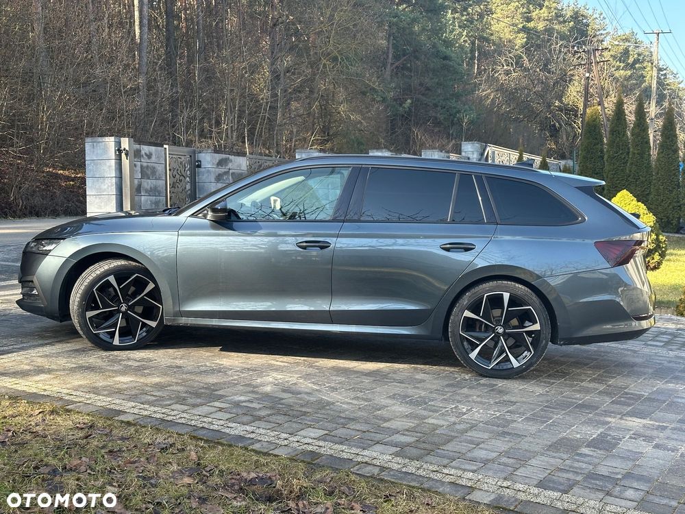 Skoda Octavia 2.0 TDI SCR 4x4 Style DSG - 6