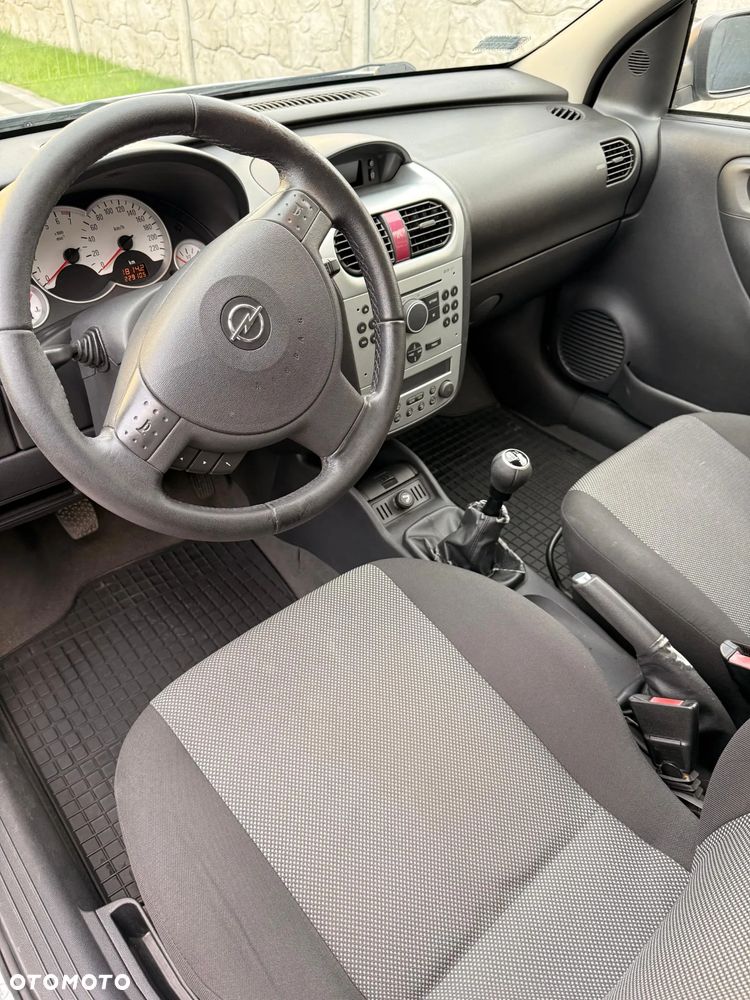 Opel Corsa 1.0 12V - 17