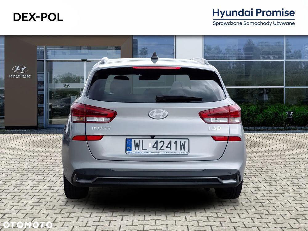 Hyundai i30 1.5 T-GDI 48V Smart DCT - 4