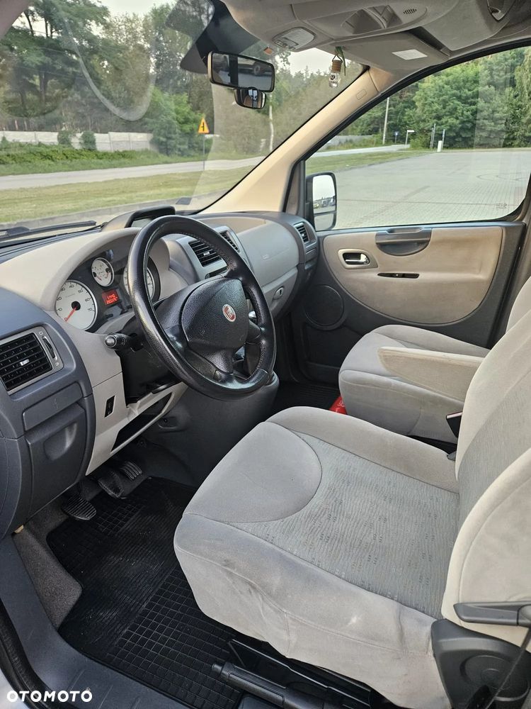 Fiat Scudo Kombi L2H1 Standard - 14