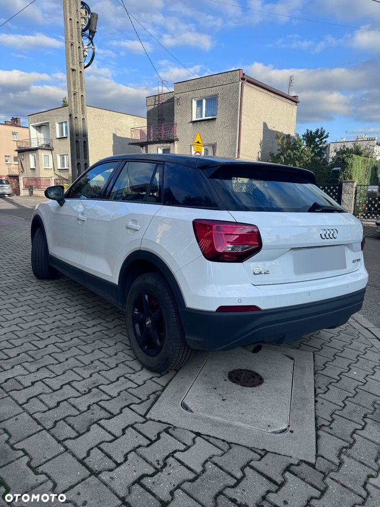 Audi Q2 30 TFSI - 9
