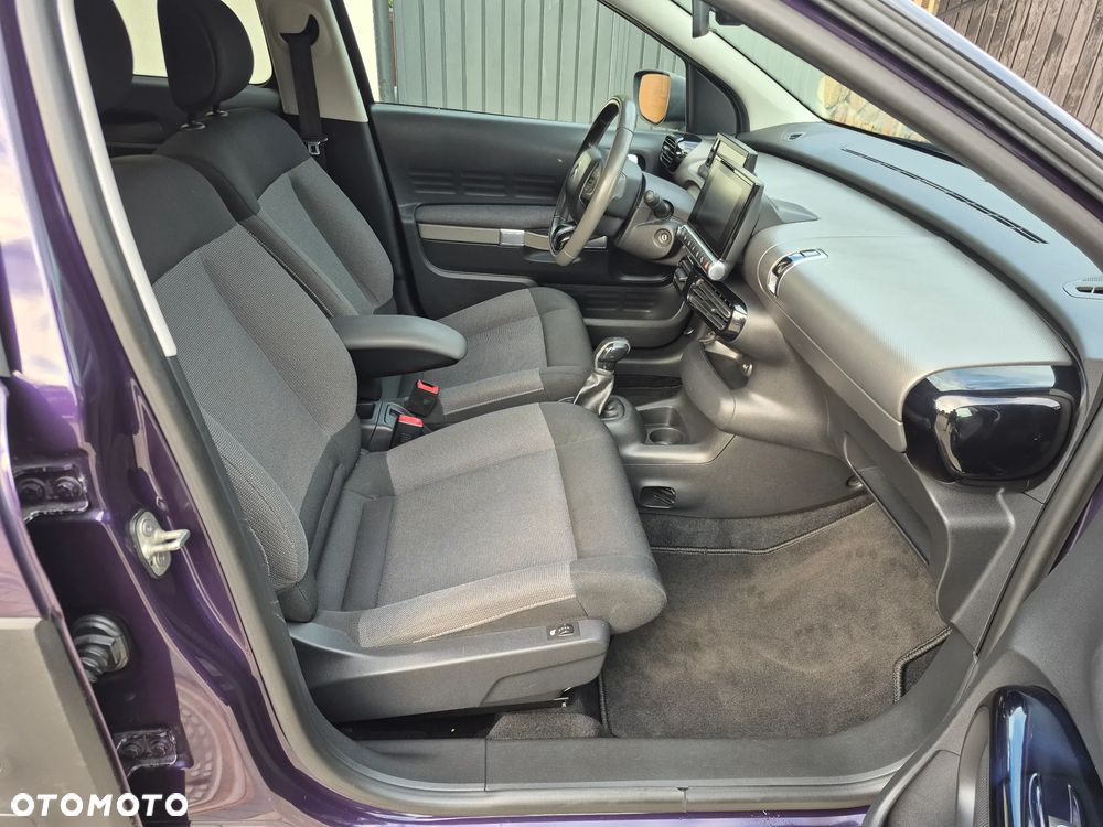 Citroën C4 Cactus 1.2 PureTech Shine Edition S&S - 35