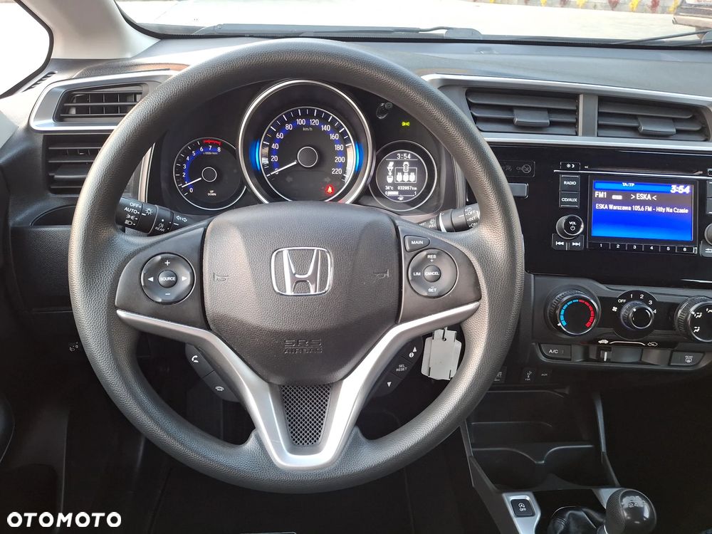 Honda Jazz 1.3 Trend - 10