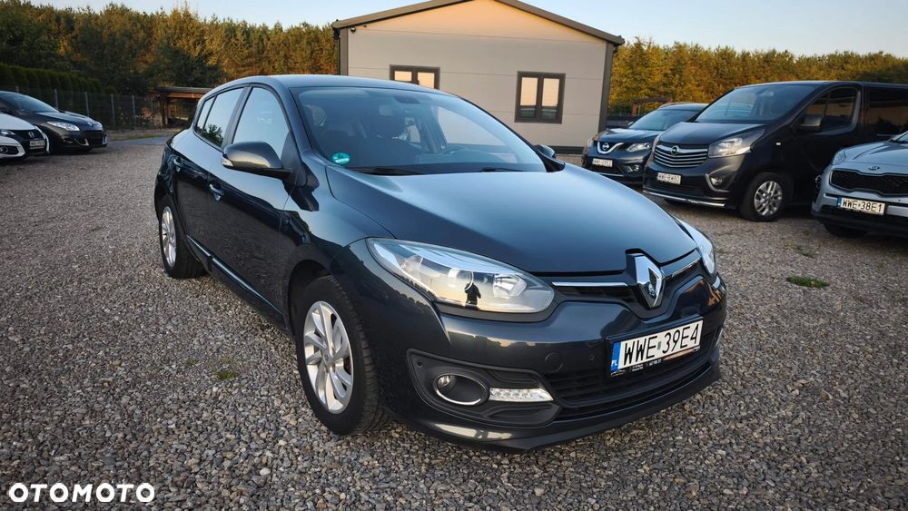 Renault Megane 1.6 16V Limited - 3