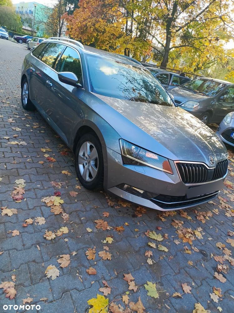 Skoda Superb 1.8 TSI Ambition DSG - 7