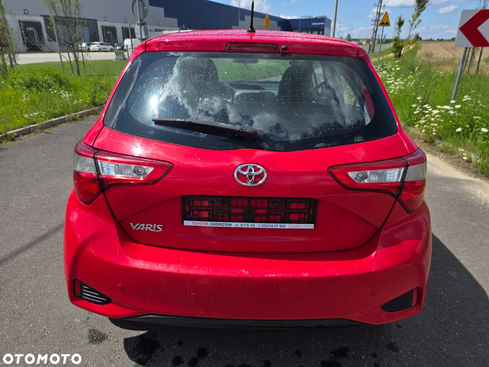 Toyota Yaris 1.0 Active - 5