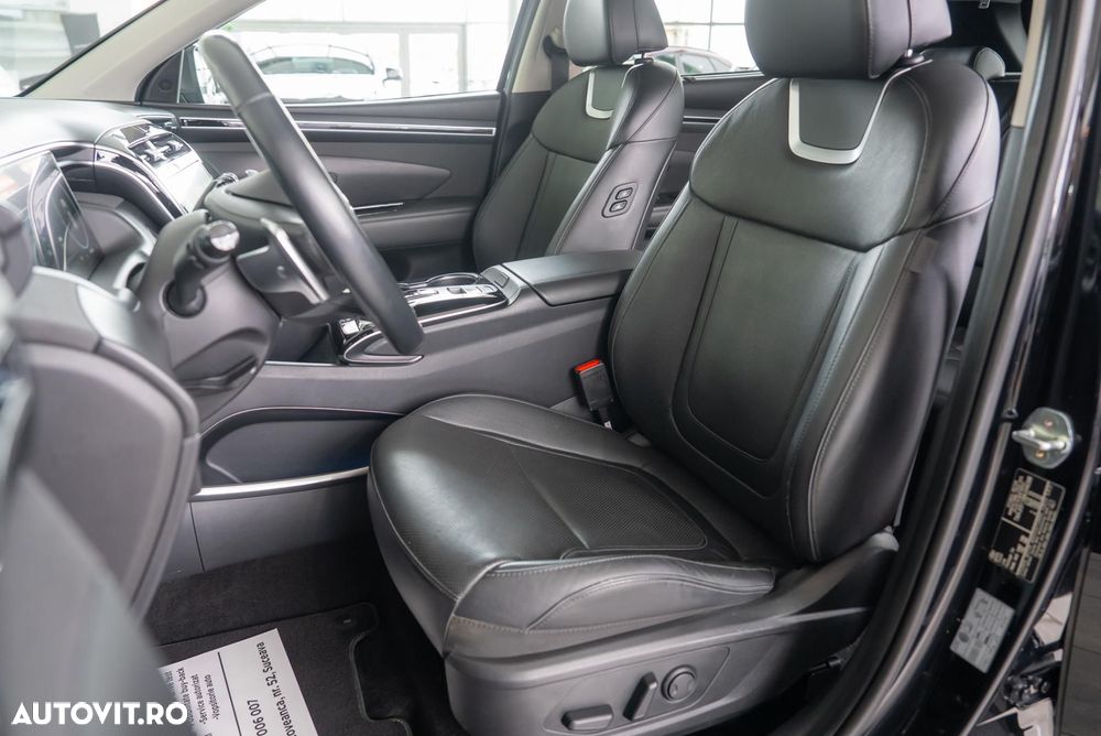 Hyundai Tucson 1.6 T-GDi HEV 2WD Advantage - 20