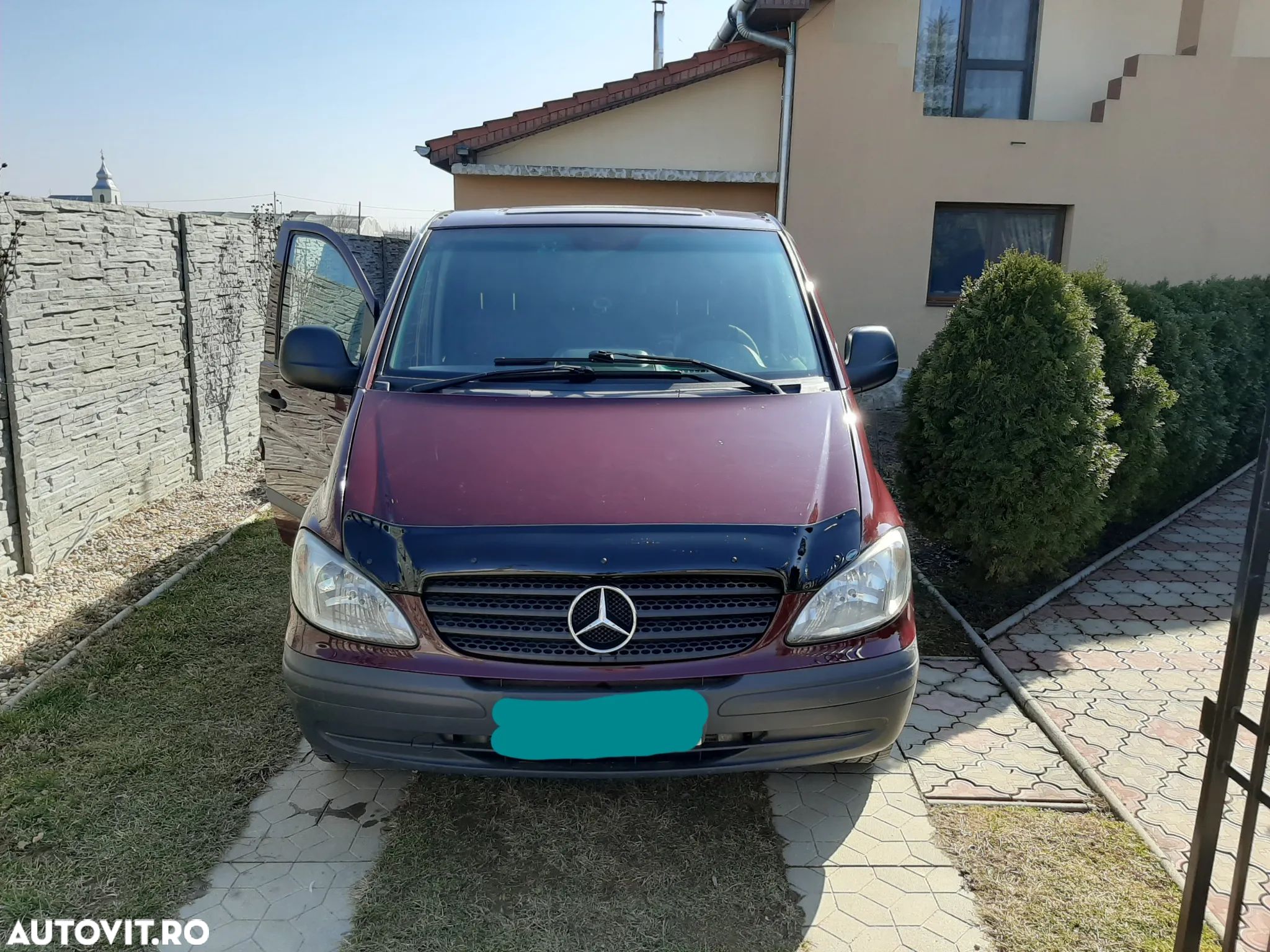 Mercedes-Benz Vito - 1