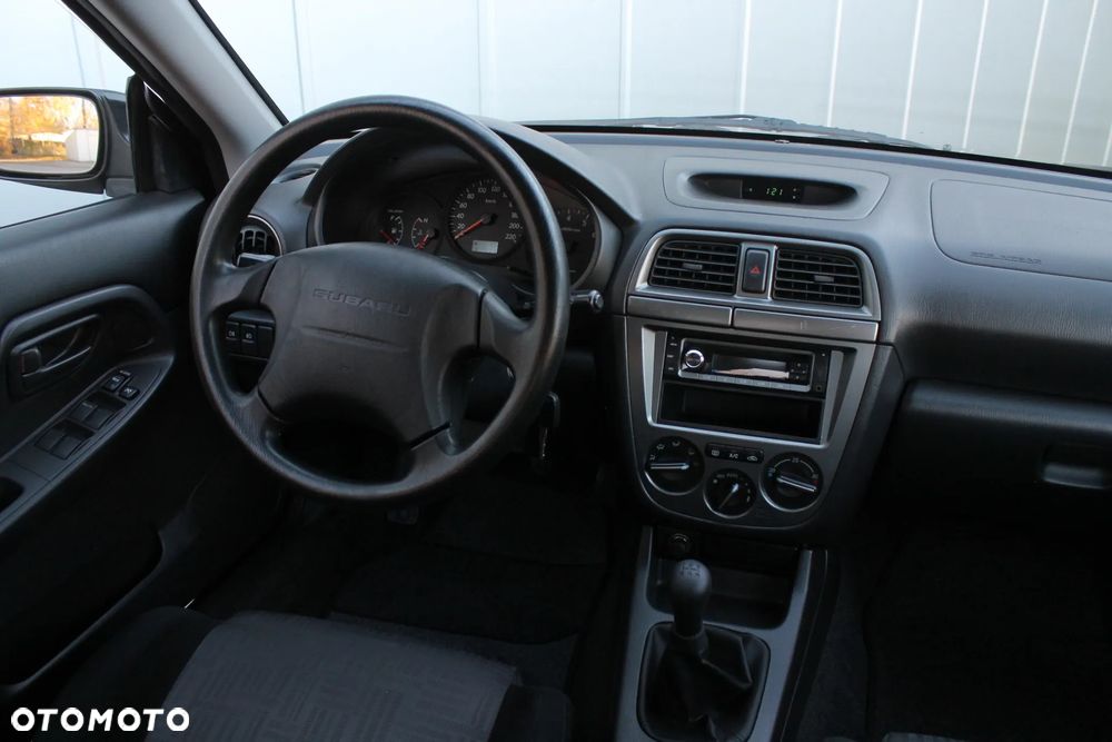 Subaru Impreza 2.0 GX 4x4 - 6