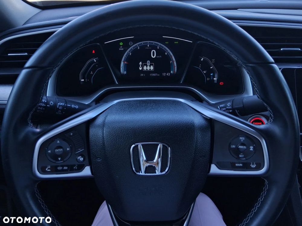 Honda Civic 1.5 T Executive - 9