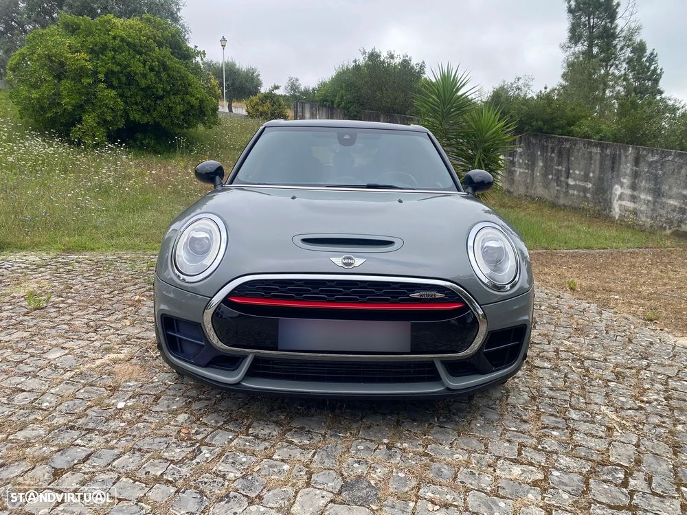 MINI Clubman John Cooper Works ALL4 - 8