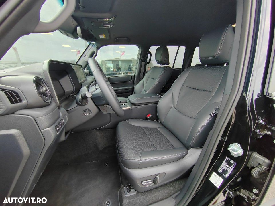 Toyota Land Cruiser 2.8 D-4D Automatik Executive - 11