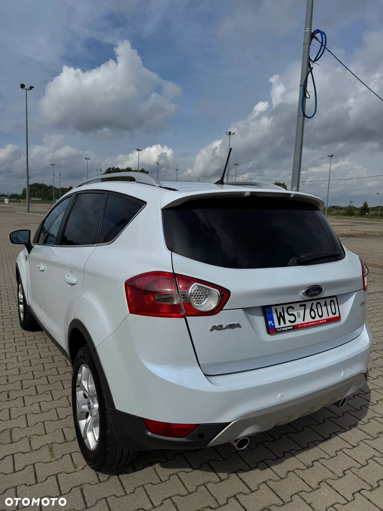 Ford Kuga 2.0 TDCi Titanium - 6