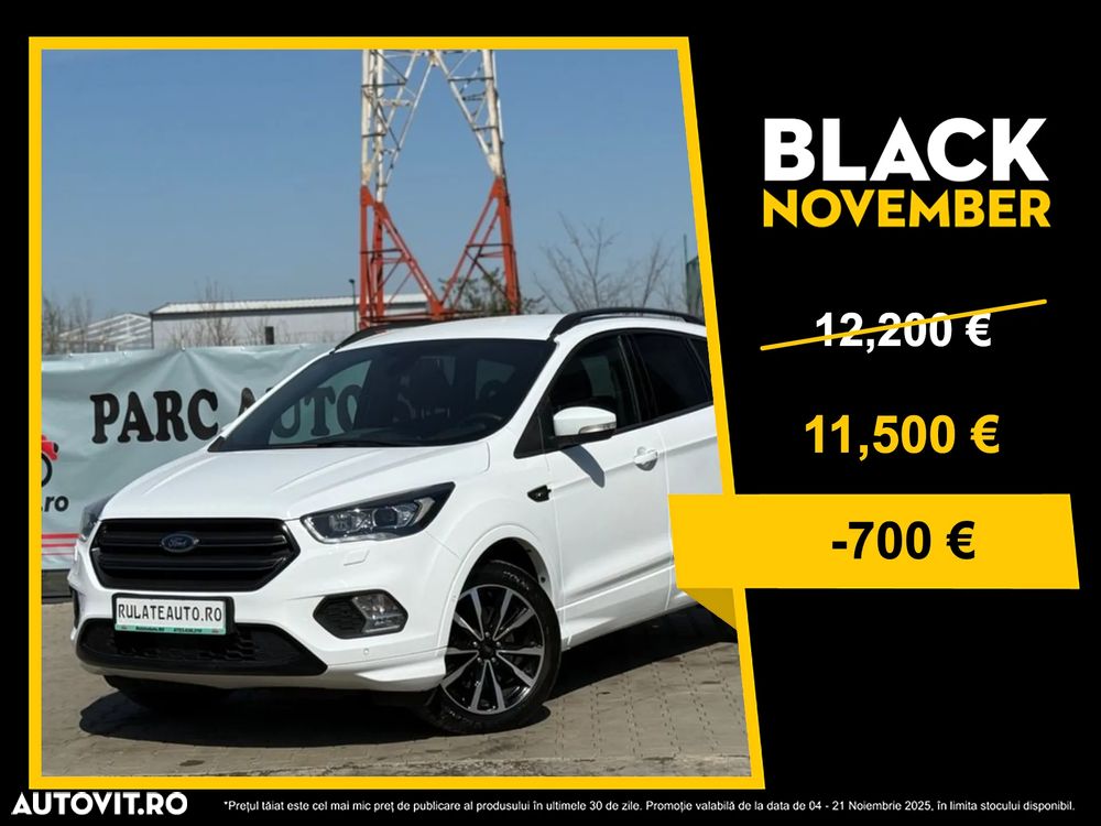 Ford Kuga 1.5 EcoBoost 4x4 Aut. ST-Line - 1