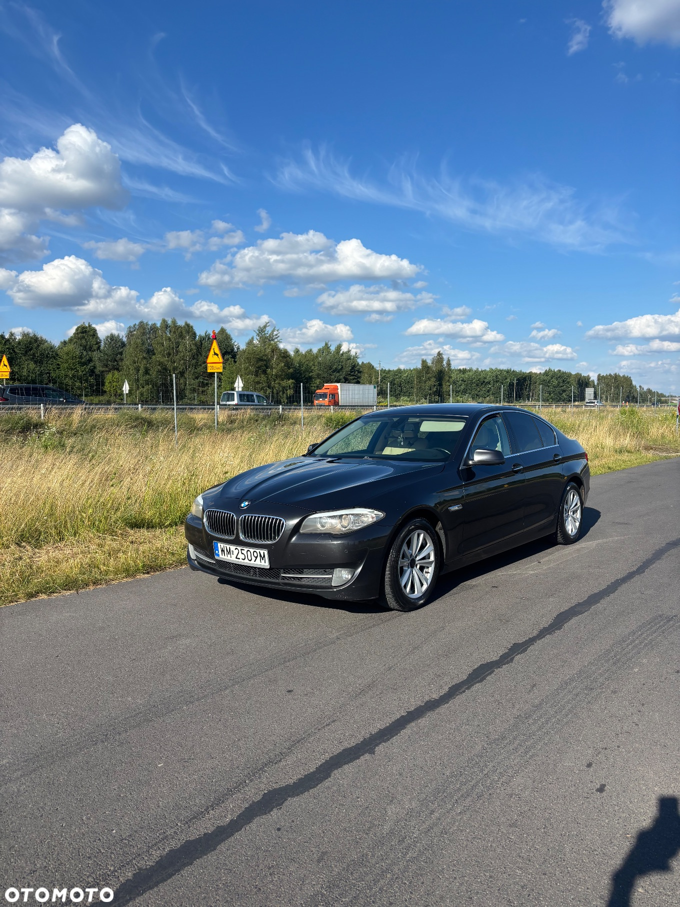 BMW Seria 5 520d - 2