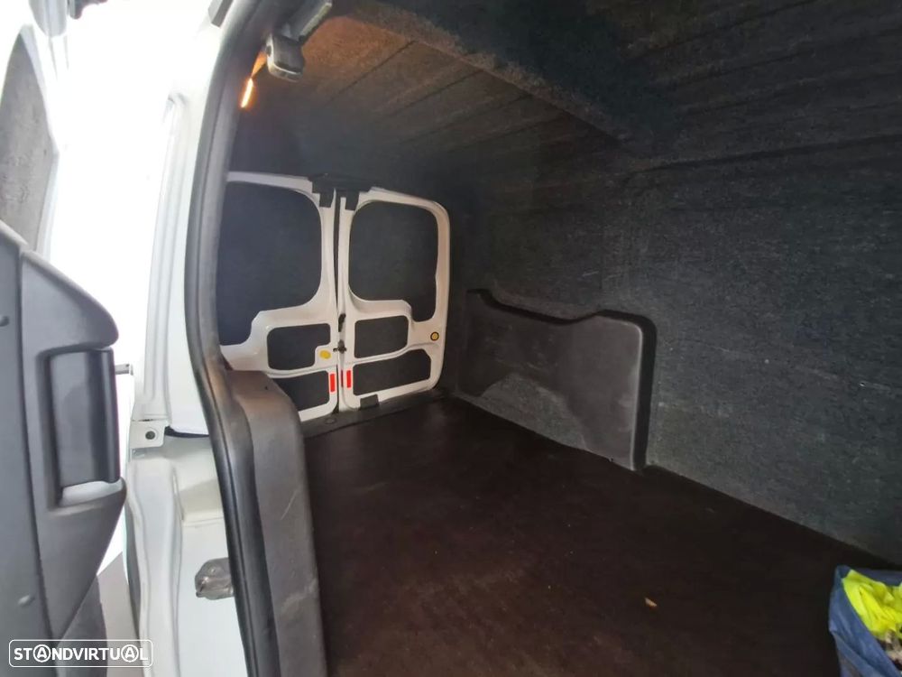 Ford transit conect longa - 7