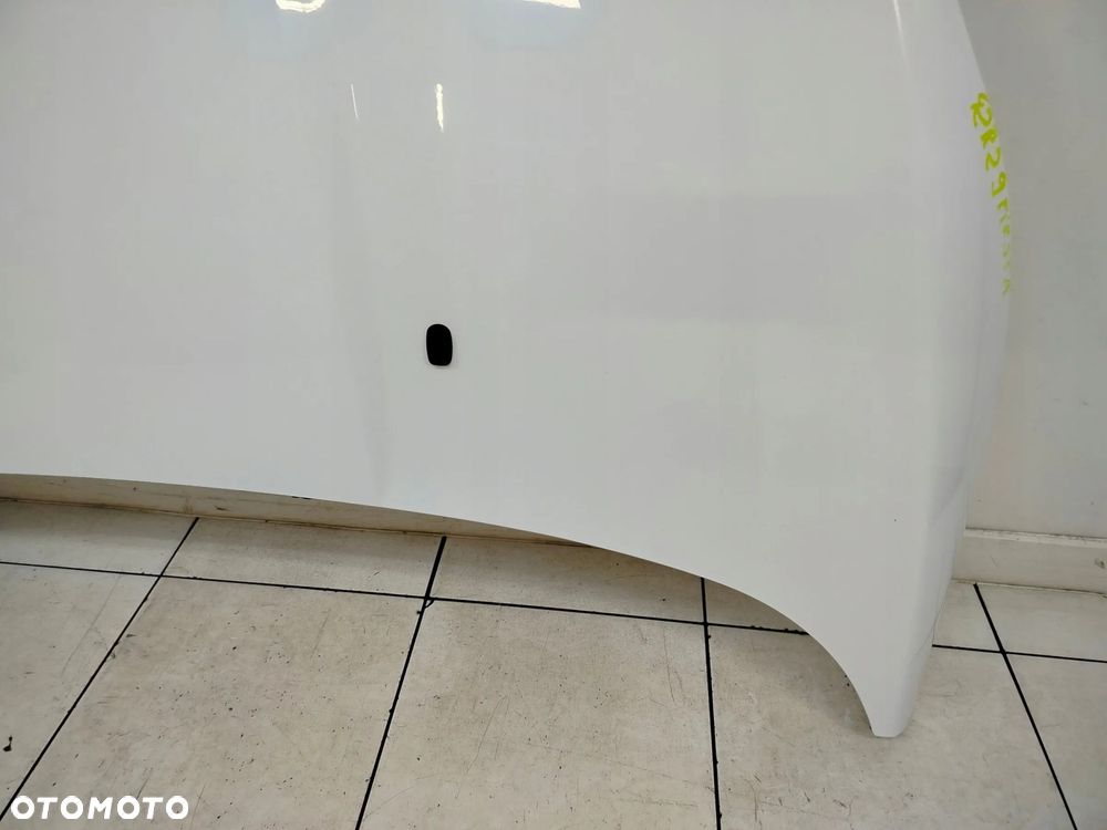 FORD FIESTA MK7 LIFT 12R- MASKA POKRYWA SILNIKA HC - 6