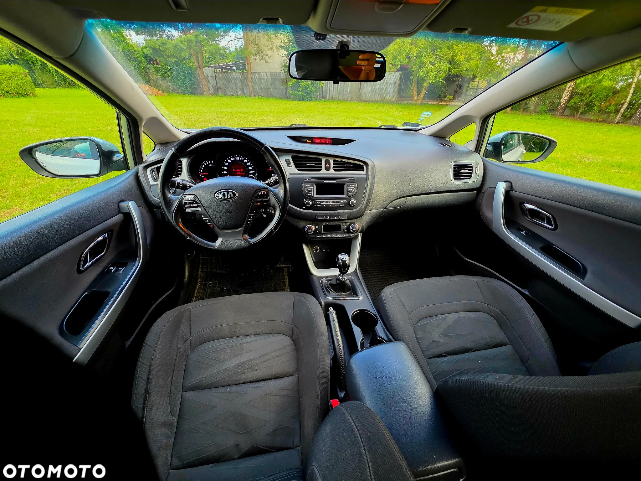 Kia Ceed Cee'd 1.6 GDI Business Line - 7