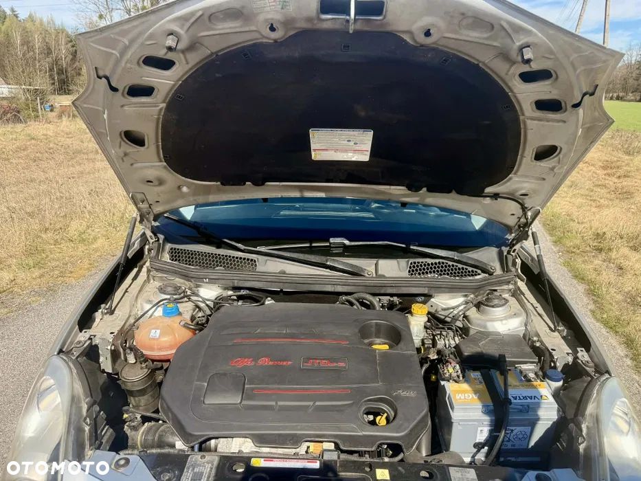 Alfa Romeo Giulietta 1.6 JTDM 16V - 6