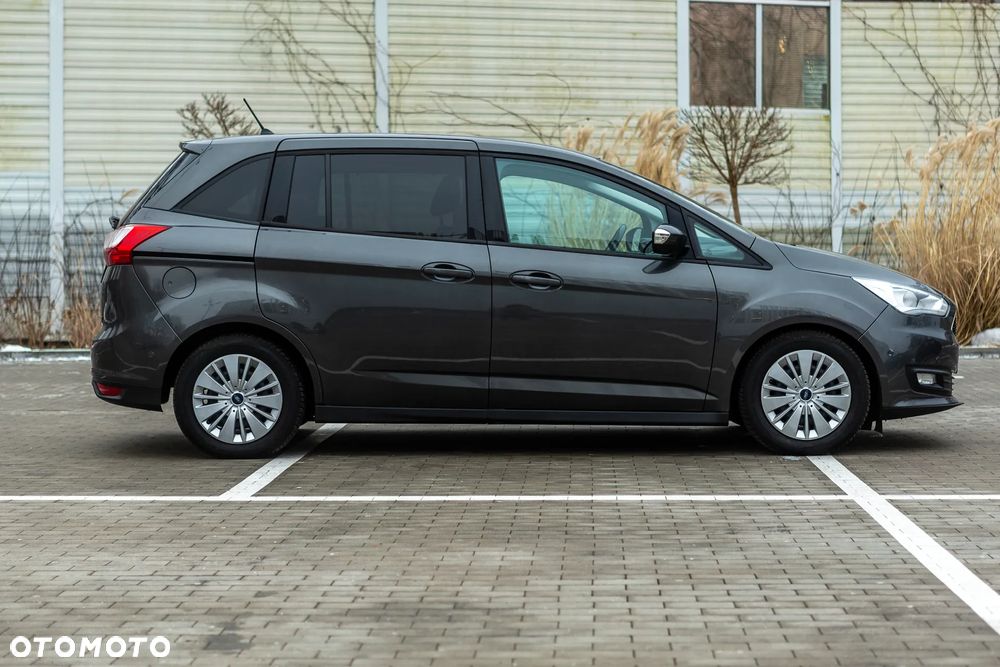 Ford C-MAX - 15