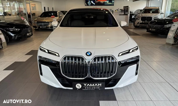 BMW Seria 7 740d xDrive MHEV