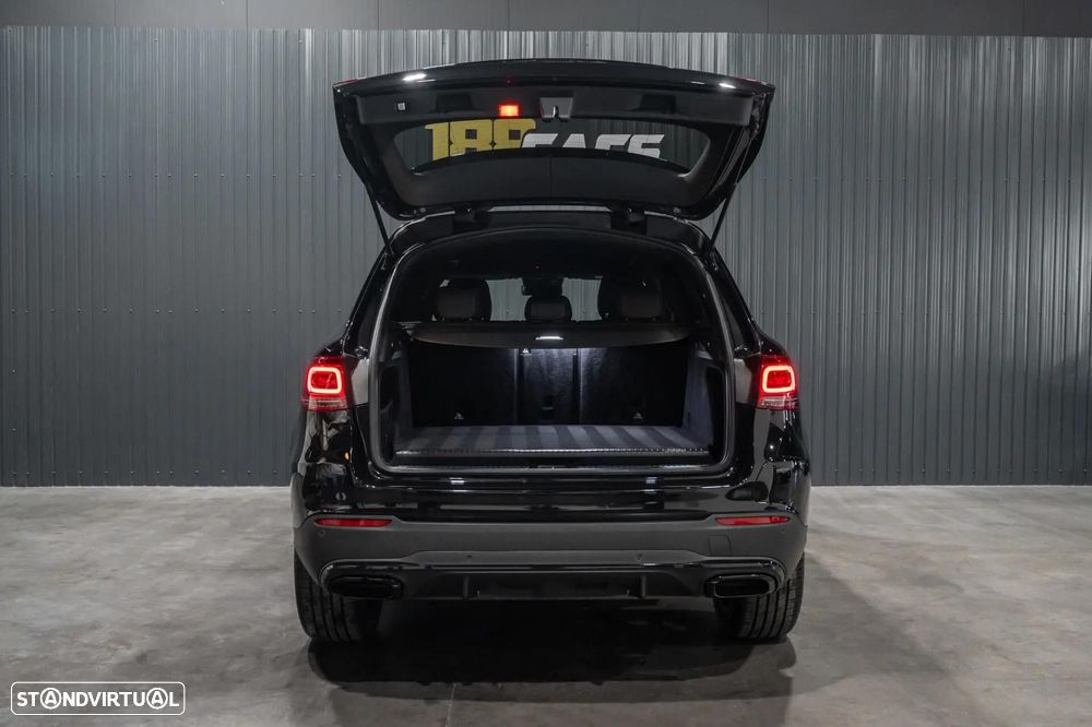Mercedes-Benz GLC 300 e 4Matic - 52