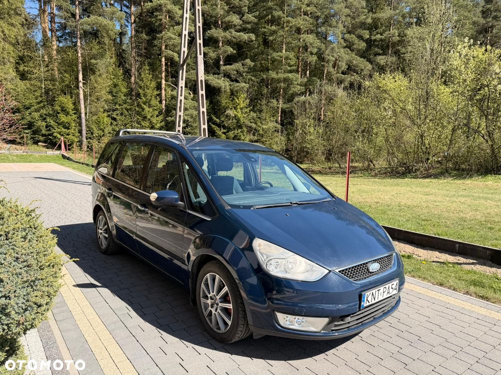 Ford Galaxy 2.0 Ghia - 10
