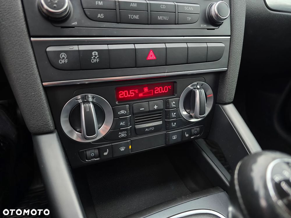 Audi A3 Sportback 2.0 TDI DPF Quattro Attraction - 25