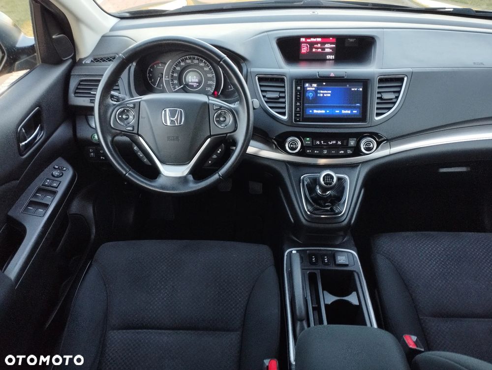 Honda CR-V 1.6i DTEC 4WD Executive - 13