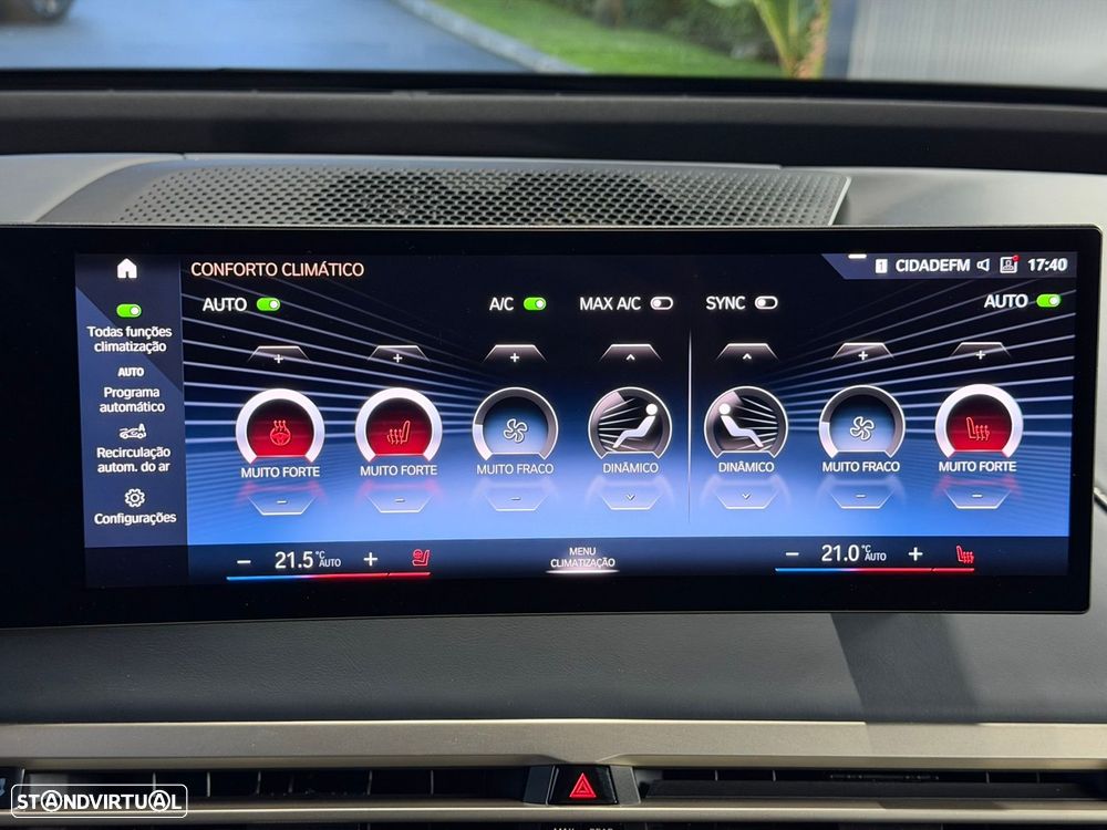 BMW iX xDrive 40 Pack Desportivo - 45