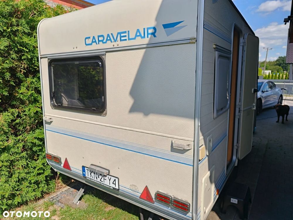 Caravelair Silver 395 - 3